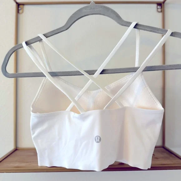 Lululemon Like a Cloud Longline Bra - Picture 2 of 3